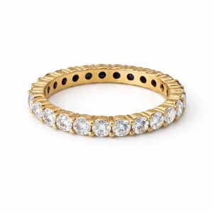 RING 14K Size 7