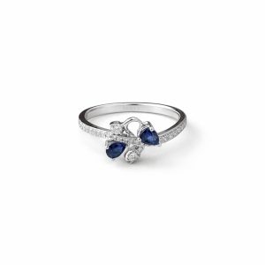 RING 18K Size 6.75