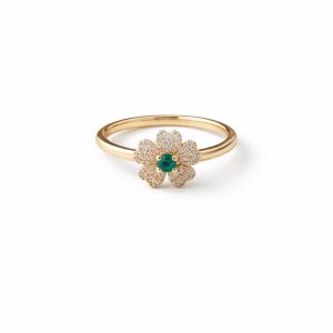 RING 18K Size 7