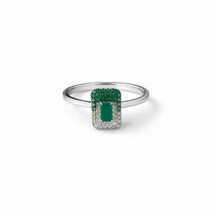 RING 18K Size 7
