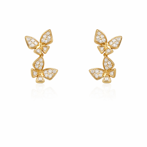 EARRINGS 14K Diamond