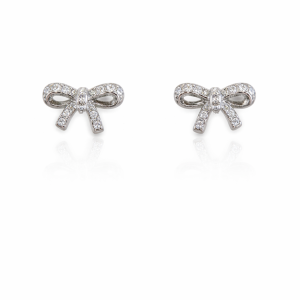 EARRINGS 14K Diamond