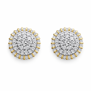 EARRINGS 14K Diamond