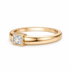 RING 14K Diamond Size todos