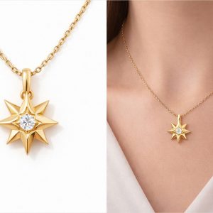 chain 14K Diamond Size 16-18