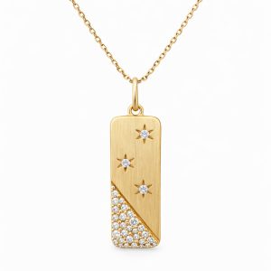 chain 14K Diamond Size 16-18