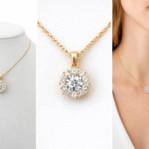 chain 18K Diamond Size 16-18