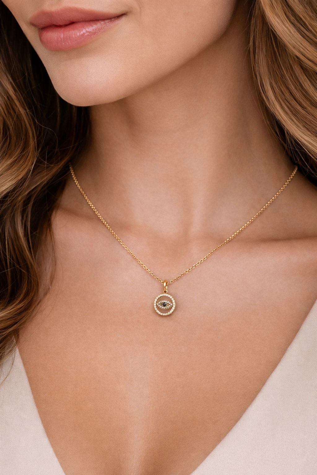 chain 14K Diamond Size 16-18 - Image 2