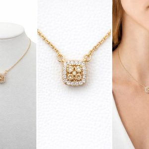 chain 14K Diamond Size 16-18