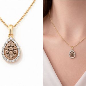 chain 14K Diamond Size 16-18