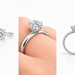 RING 14K Diamond