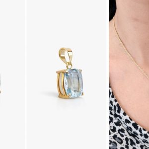 PENDANT 14K
